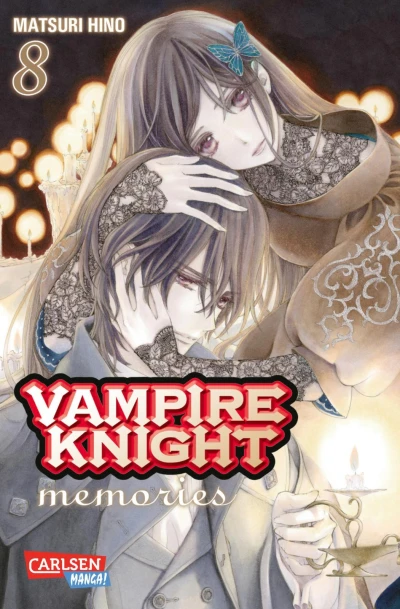 Cover of Band 8