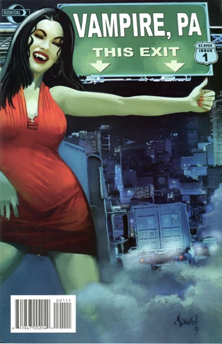 Cover of Pittsburgh Noir, Part 1
