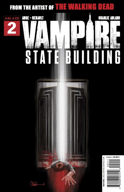 Cover of Issue #2