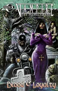 Cover of Blood & Loyalty