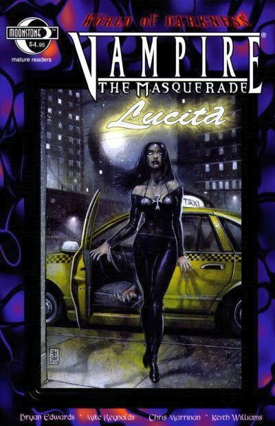 Cover of One-Shot