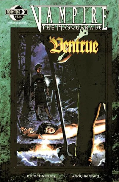 Cover of One-Shot