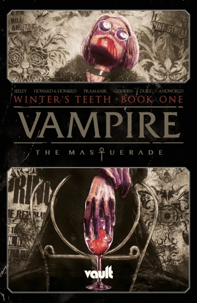 Cover of Book One