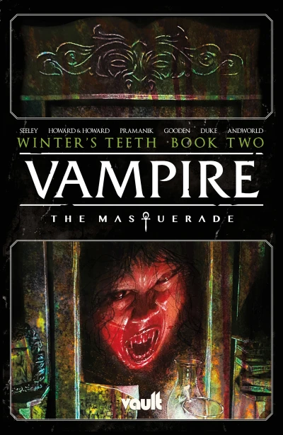 Cover of Book Two