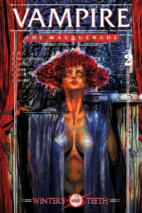 [Untitled]; The Anarch Tales Part 2