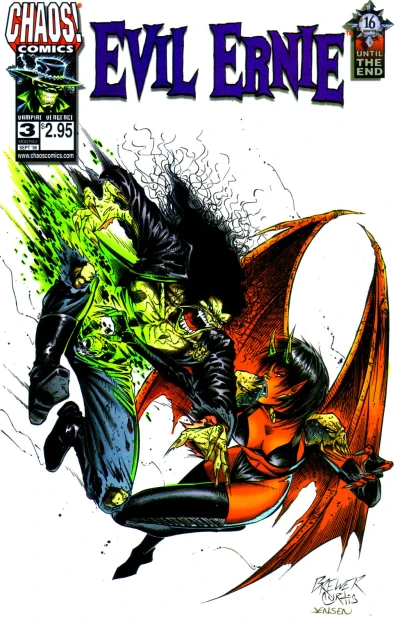 Cover of Vampire Vengeance part 3:Helter Skelter