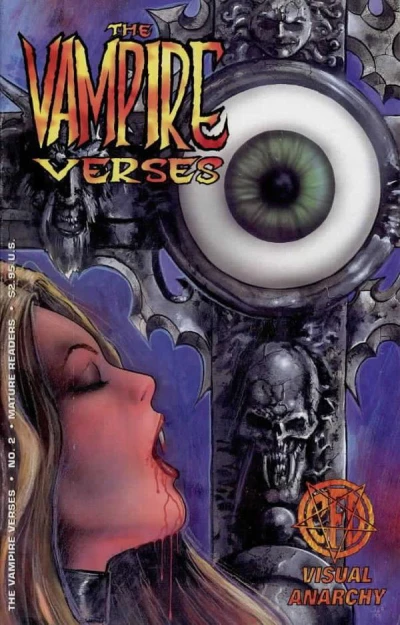 Cover of Part 2: Visions and Sacrifice