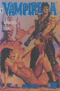 Issue #1