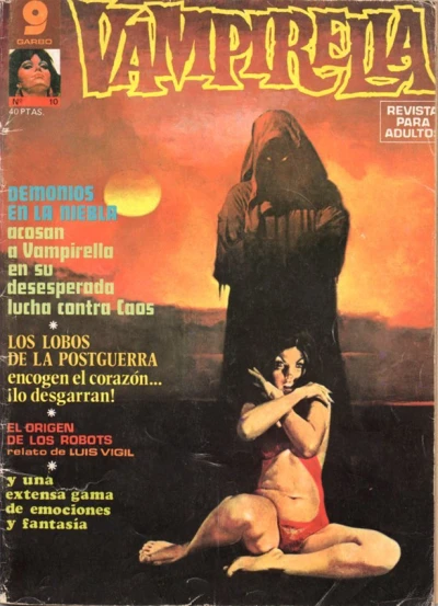 Cover of Issue #10