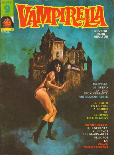Cover of Issue #11