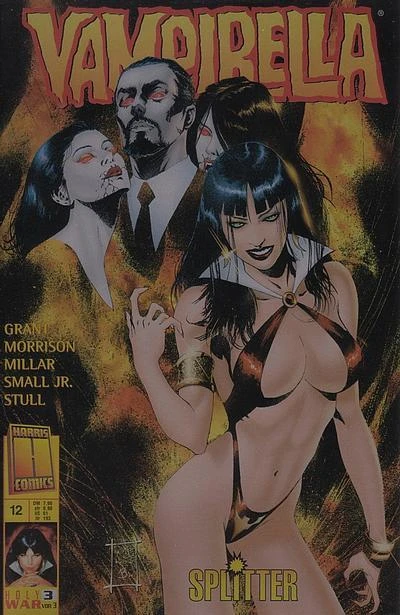 Cover of Issue #12