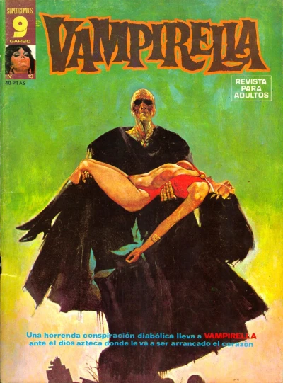 Cover of Issue #13