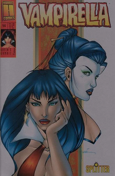 Cover of Issue #14