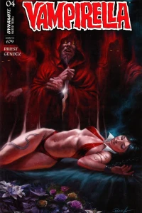 The Long Night, Book Four: Presumed Innocent