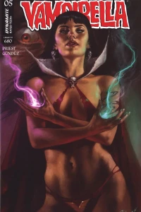 The Long Night, Book Five: First Blood