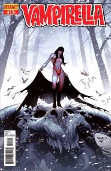 Cover of Issue #16