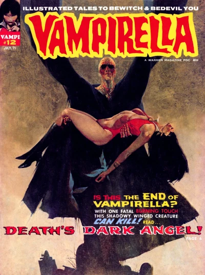 Cover of Issue #12