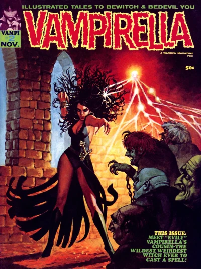 Cover of Issue #2