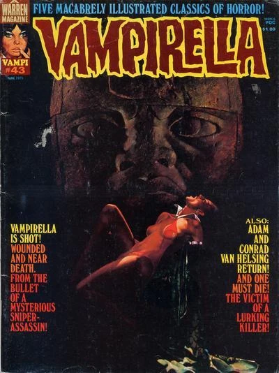 Cover of Issue #43