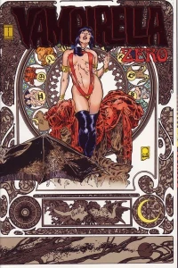 Vampirella Zero