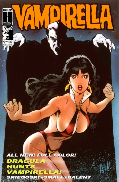 Cover of The Dracula War 2: City Of Love