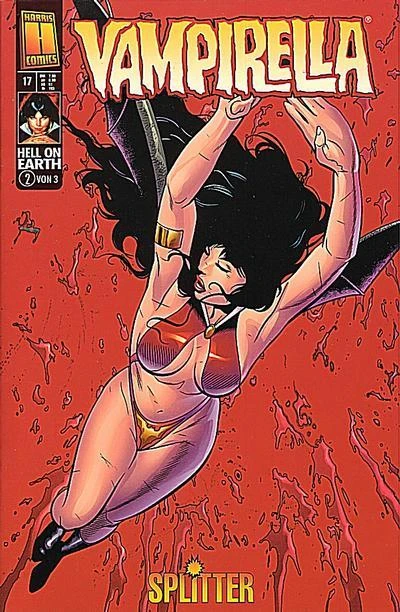 Cover of Issue #17