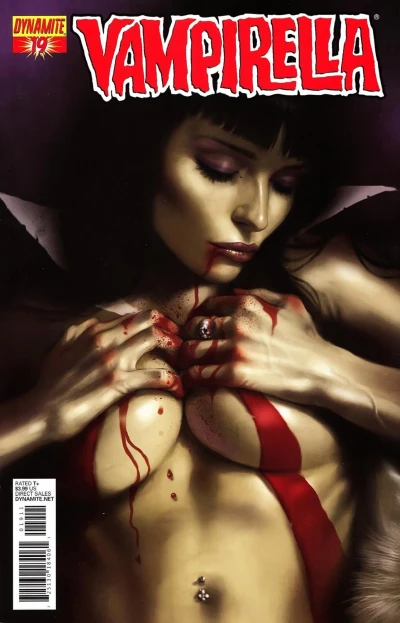 Cover of Issue #19