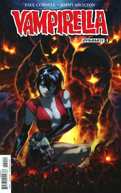 Cover of Issue #2