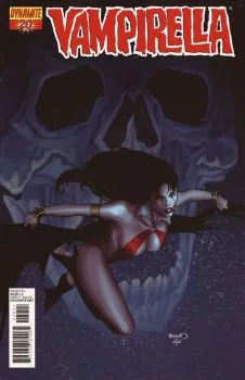 Cover of Issue #20