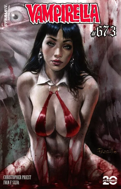 Cover of Issue #673
