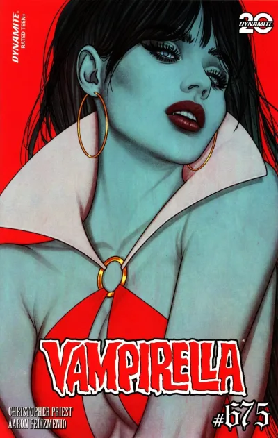 Cover of Issue #675