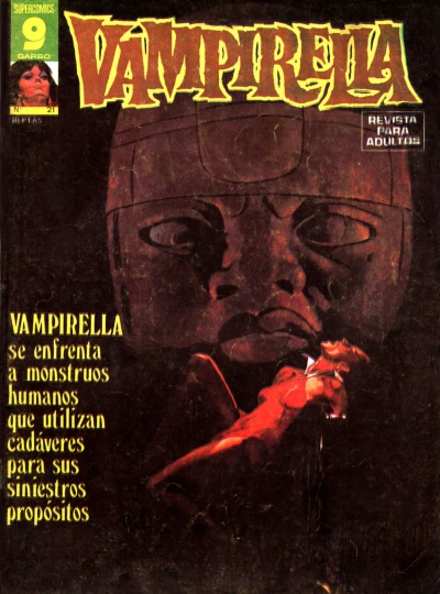 Cover of Issue #21