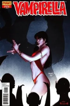 Vampirella: Inquisition, Part 2 - When God Closes One Door...