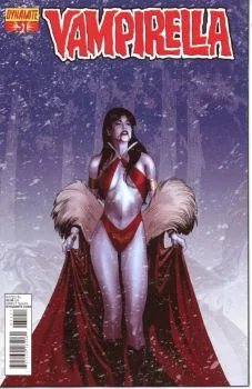 Cover of Issue #31
