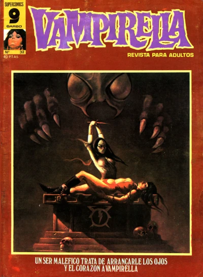 Cover of Issue #32