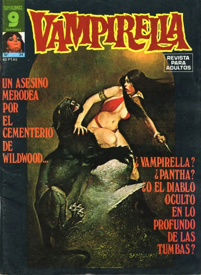 Cover of Issue #34