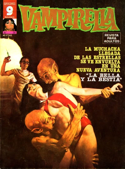 Cover of Issue #38