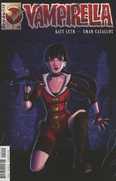 Cover of Issue #4