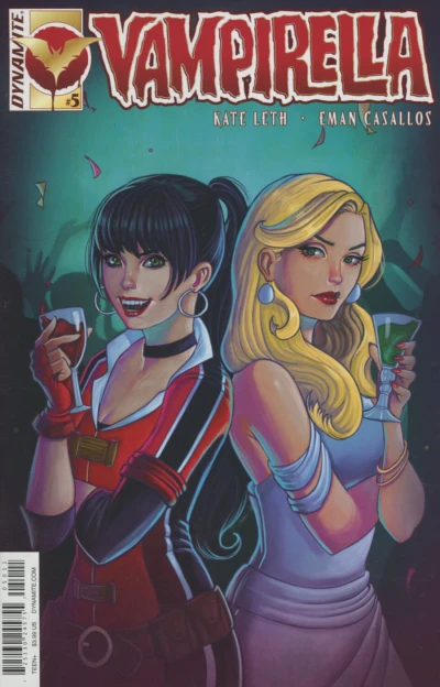 Cover of Issue #5