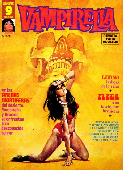 Cover of Issue #5