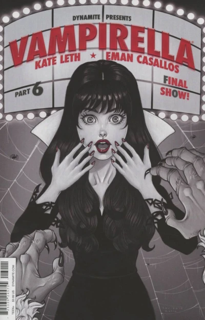 Cover of Issue #6