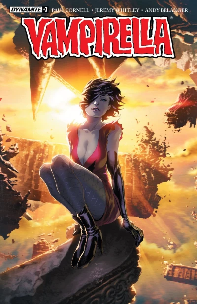 Cover of Issue #7