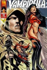 World's End, Part 1: Heart of Darkness; Year of the Cat, Part 1