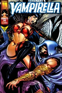 World's End, Part 3: Black Dawn; Year of the Cat, Part 3