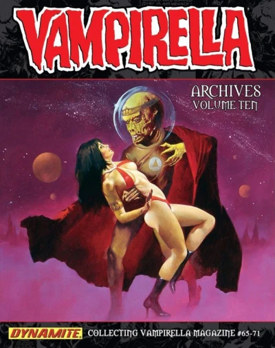 Cover of Volume Ten