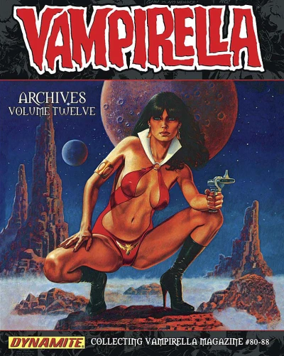 Cover of Volume Twelve