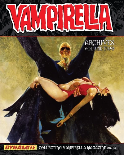 Cover of Volume Two