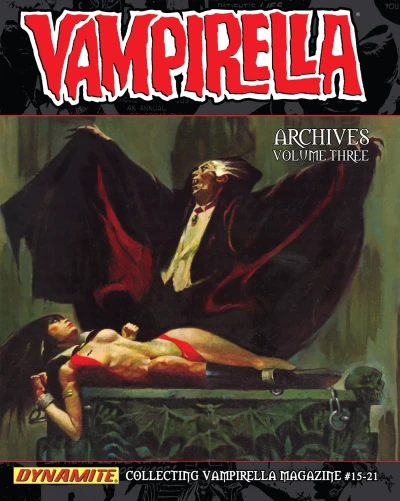 Cover of Volume Three