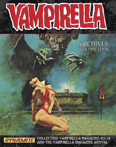 Cover of Volume Four