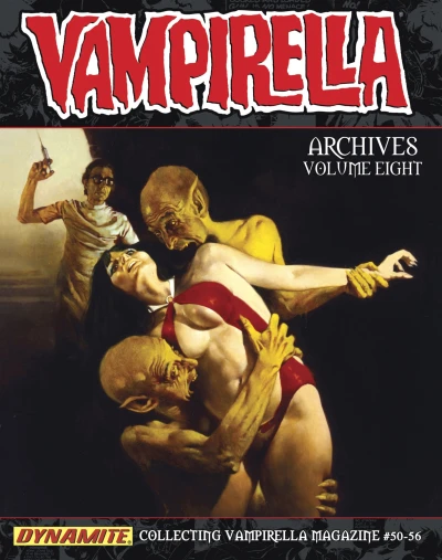 Cover of Volume Eight